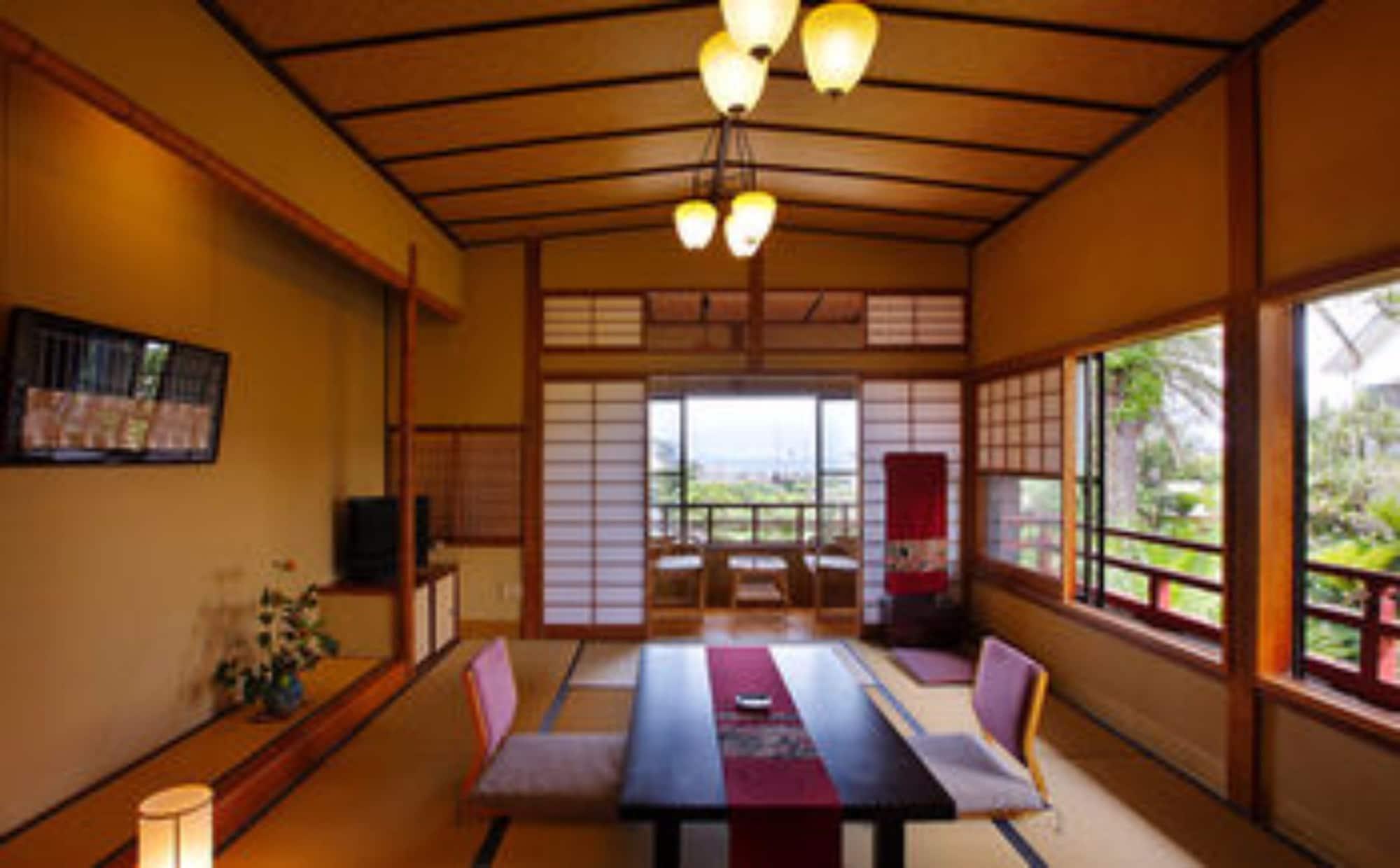 Chikurakan Minamiboso Exterior foto