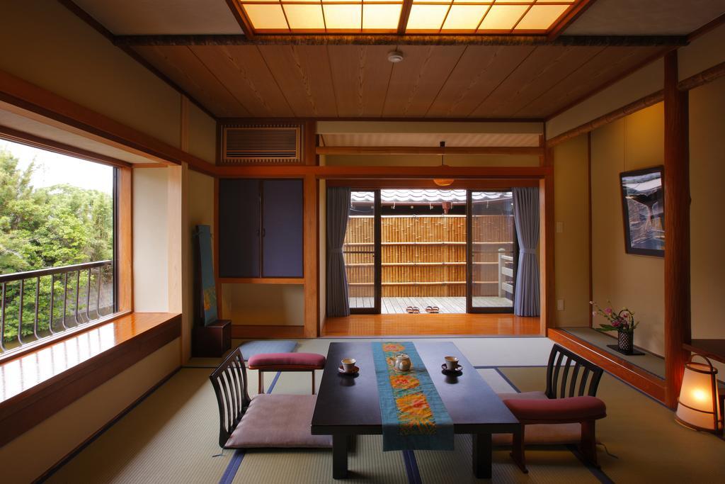 Chikurakan Minamiboso Exterior foto