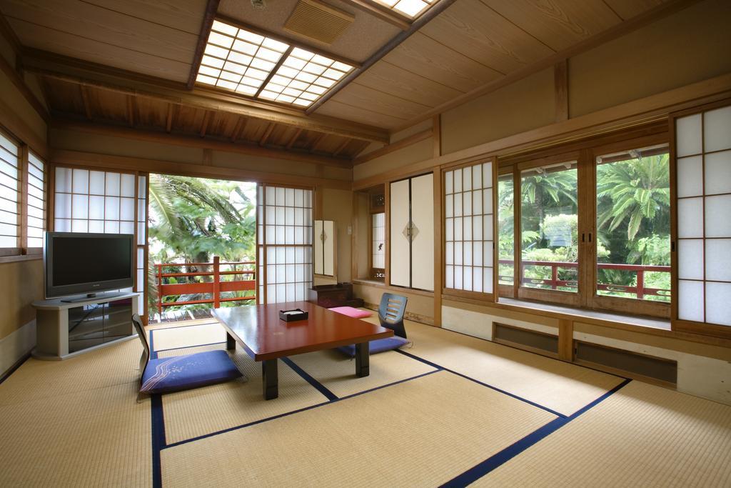 Chikurakan Minamiboso Exterior foto
