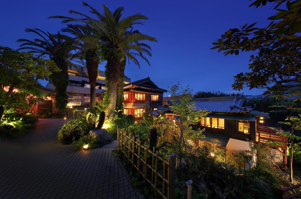 Chikurakan Minamiboso Exterior foto