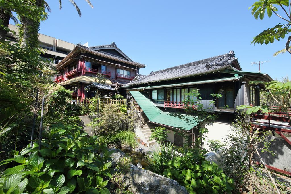 Chikurakan Minamiboso Exterior foto