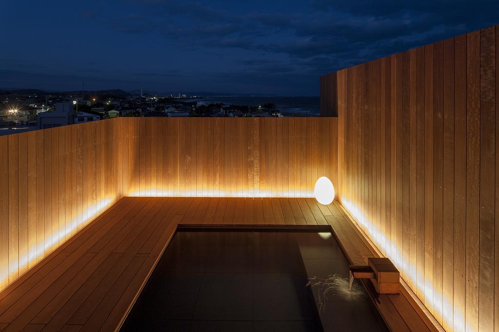 Chikurakan Minamiboso Exterior foto