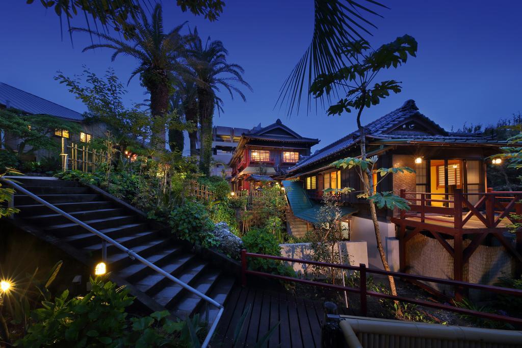 Chikurakan Minamiboso Exterior foto