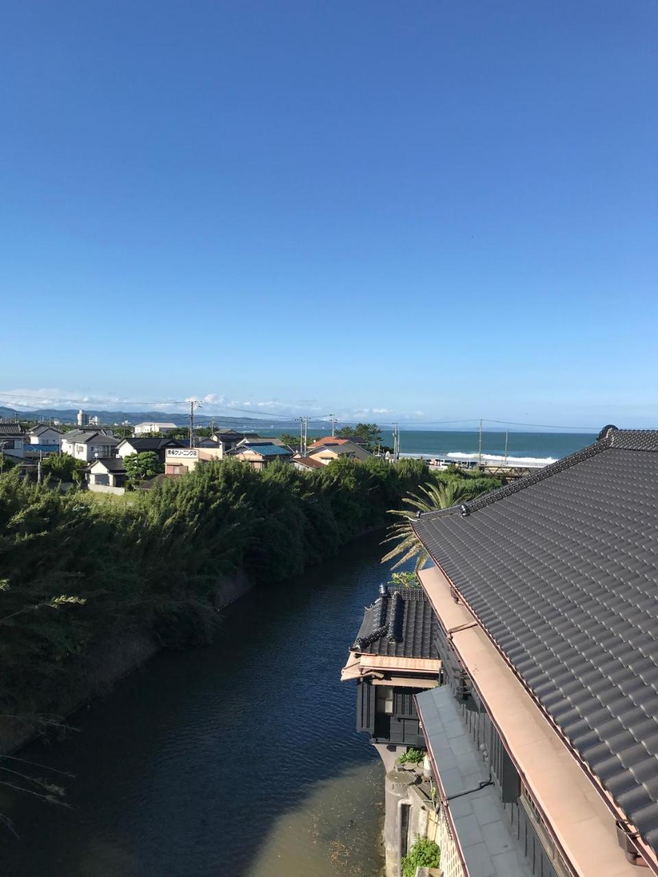 Chikurakan Minamiboso Exterior foto